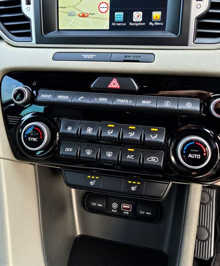 Kia Sportage 2018