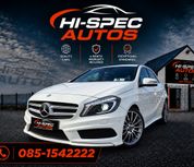 Mercedes-Benz A-Class 2014