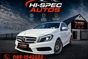 Mercedes-Benz A-Class 2014