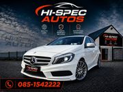 Mercedes-Benz A-Class 2014
