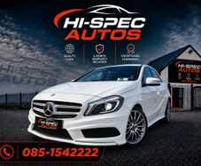 Mercedes-Benz A-Class 2014