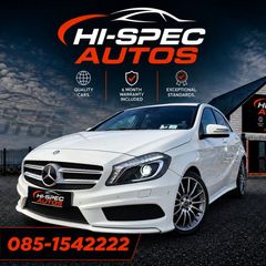 Mercedes-Benz A-Class 2014
