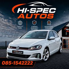 Volkswagen Golf 2018