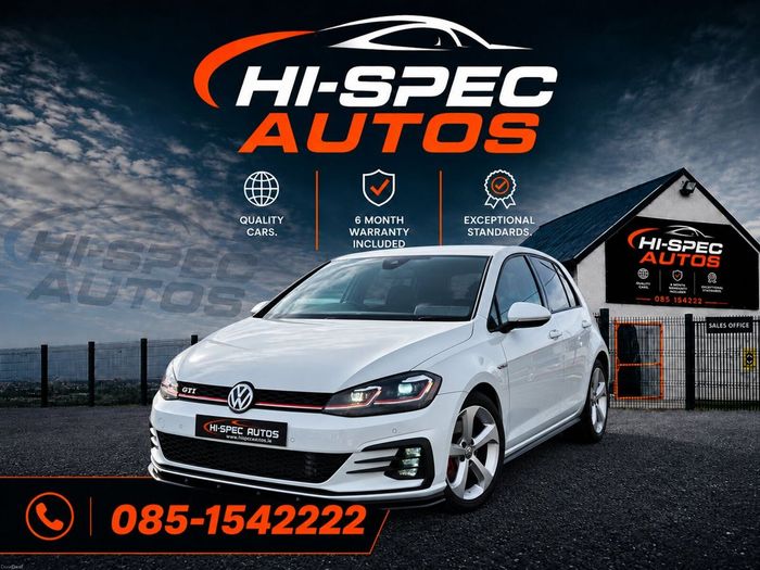 Volkswagen Golf 2018