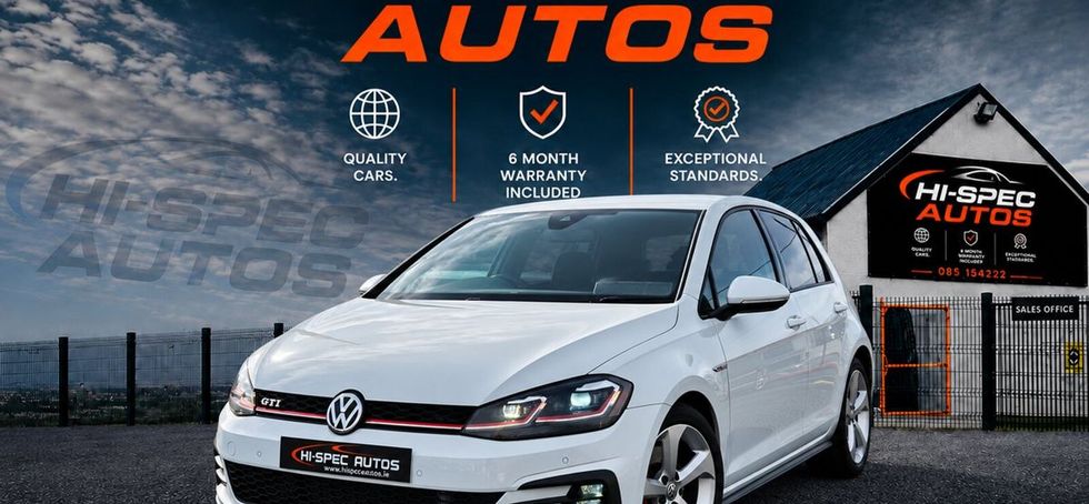 Volkswagen Golf 2018