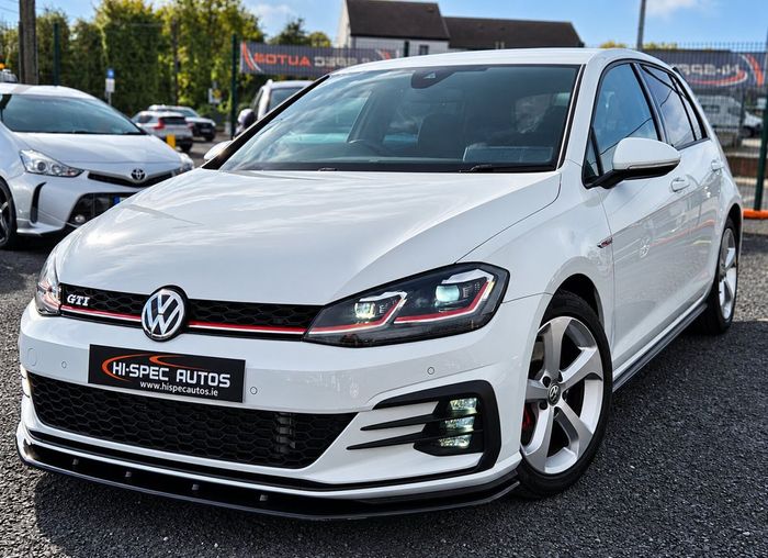 Volkswagen Golf 2018