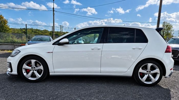 Volkswagen Golf 2018