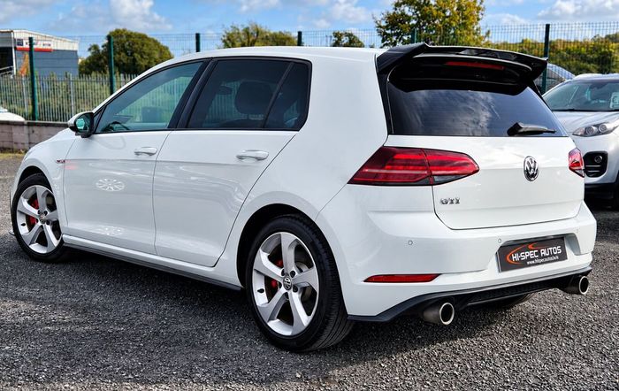 Volkswagen Golf 2018