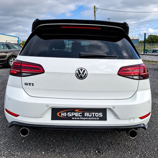 Volkswagen Golf 2018