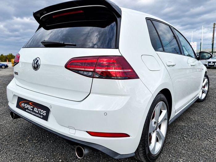Volkswagen Golf 2018