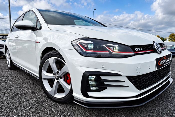 Volkswagen Golf 2018
