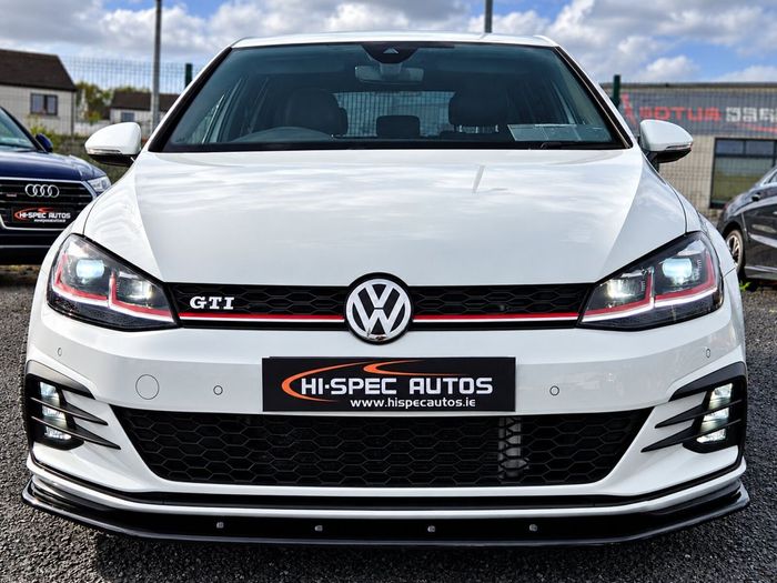 Volkswagen Golf 2018