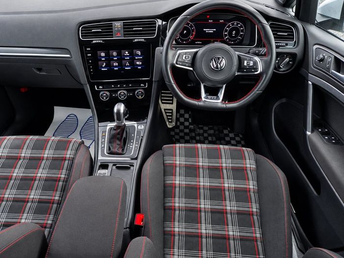 Volkswagen Golf 2018