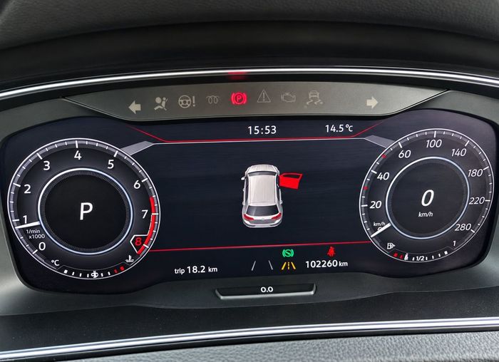 Volkswagen Golf 2018