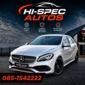 Mercedes-Benz A-Class 2016