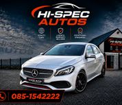 Mercedes-Benz A-Class 2016