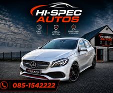 Mercedes-Benz A-Class 2016