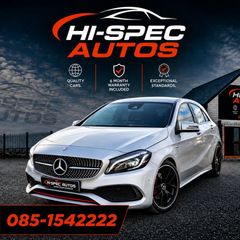 Mercedes-Benz A-Class 2016