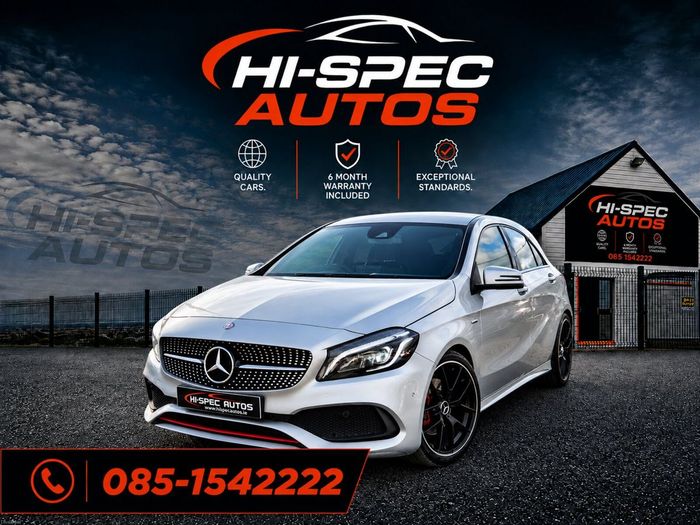 Mercedes-Benz A-Class 2016