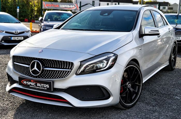Mercedes-Benz A-Class 2016