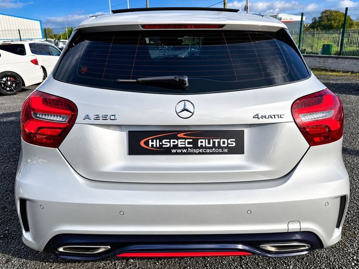 Mercedes-Benz A-Class 2016