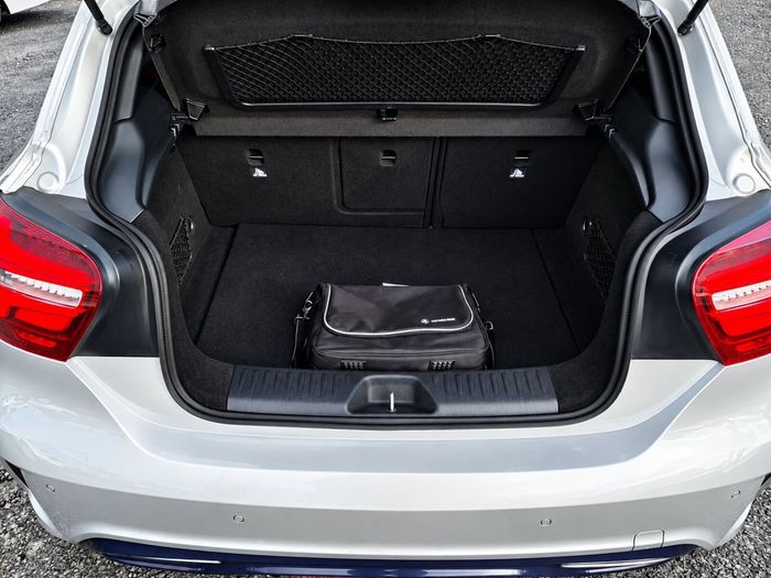 Mercedes-Benz A-Class 2016