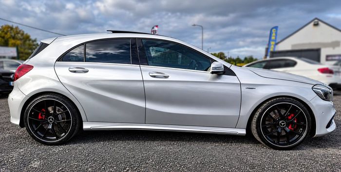 Mercedes-Benz A-Class 2016
