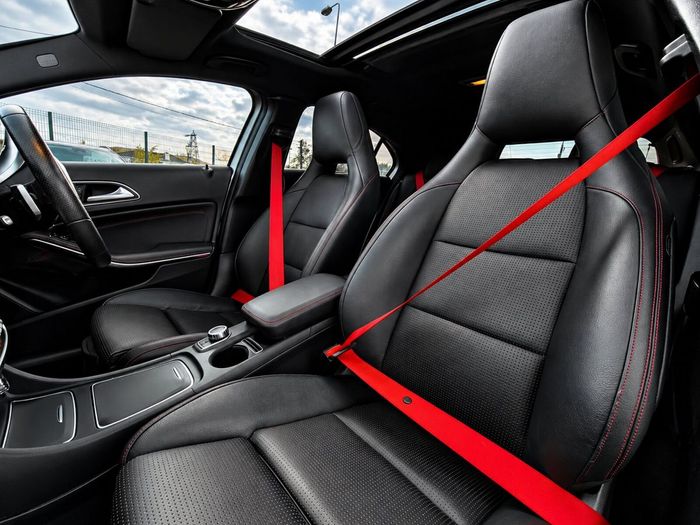 Mercedes-Benz A-Class 2016