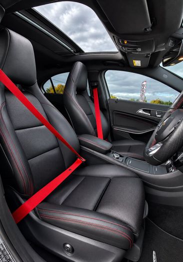 Mercedes-Benz A-Class 2016