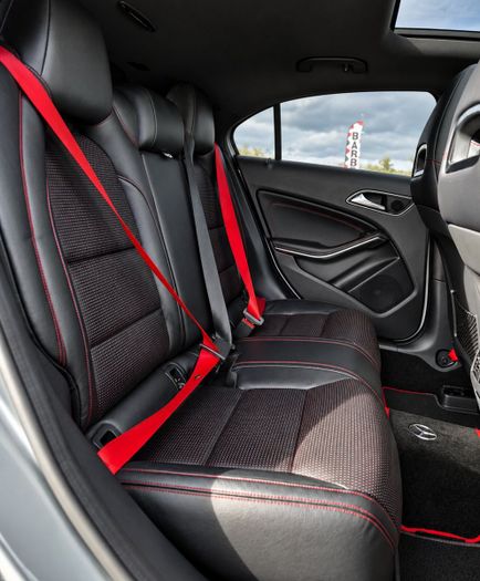 Mercedes-Benz A-Class 2016