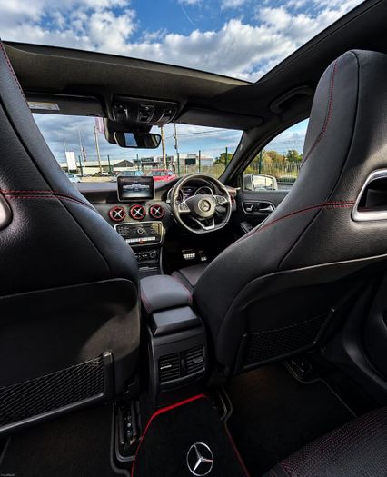 Mercedes-Benz A-Class 2016