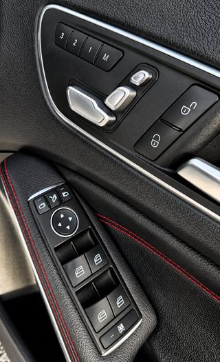 Mercedes-Benz A-Class 2016