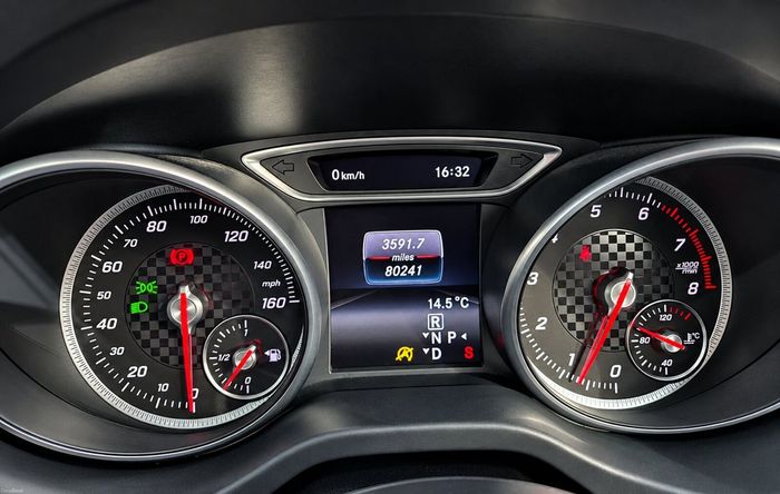 Mercedes-Benz A-Class 2016