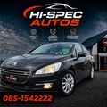 Peugeot 508  2012