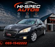 Peugeot 508  2012