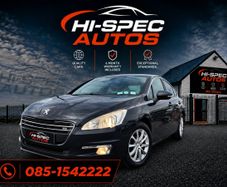 Peugeot 508  2012