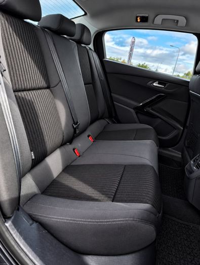 Peugeot 508  2012