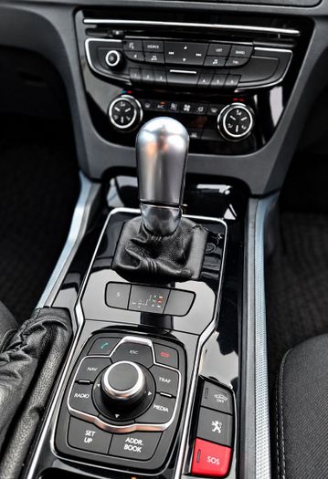 Peugeot 508  2012
