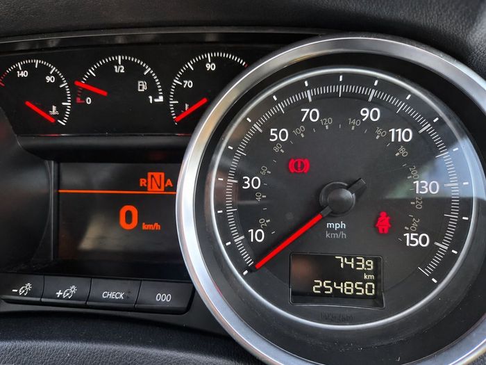 Peugeot 508  2012