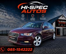 Audi A3 2015