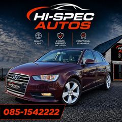 Audi A3 2015