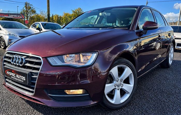 Audi A3 2015