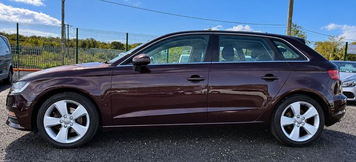 Audi A3 2015