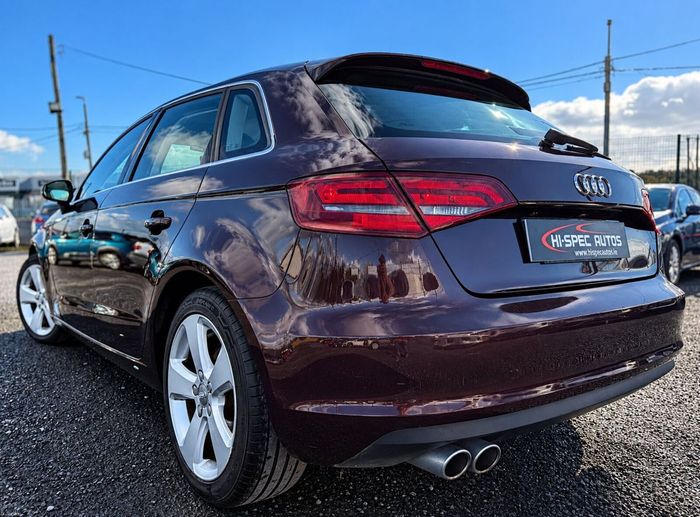Audi A3 2015