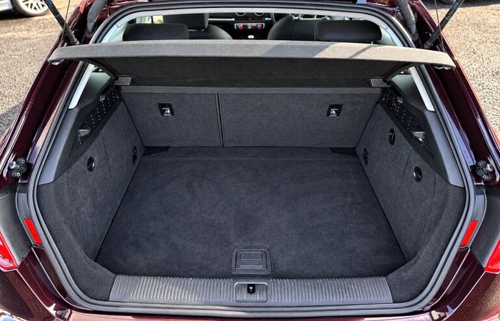 Audi A3 2015