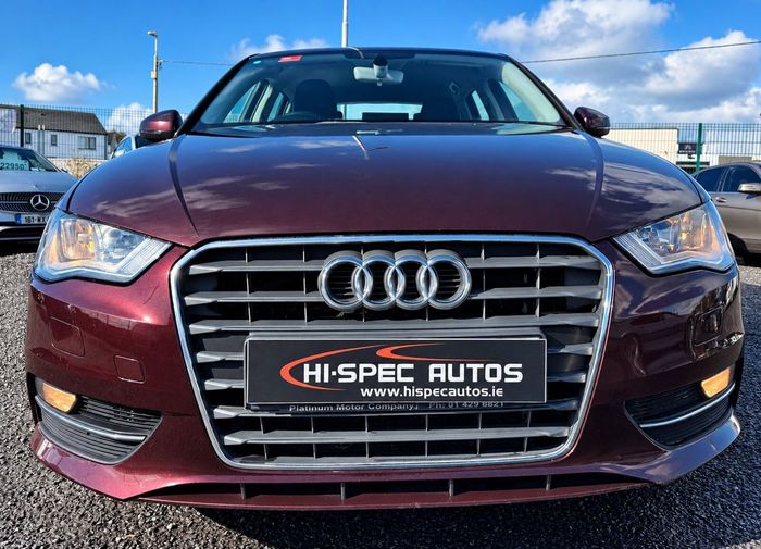 Audi A3 2015