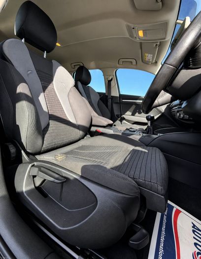 Audi A3 2015