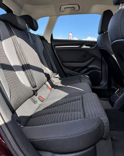Audi A3 2015