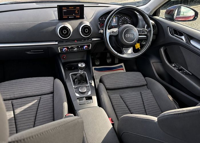 Audi A3 2015