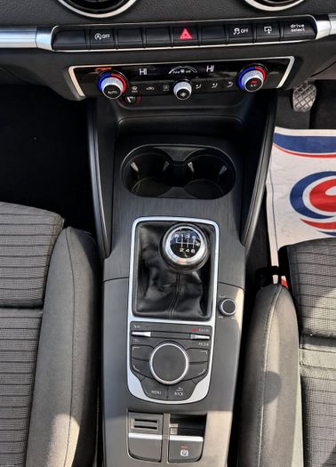 Audi A3 2015